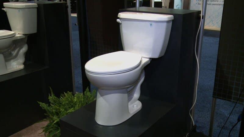 Gerber toilets