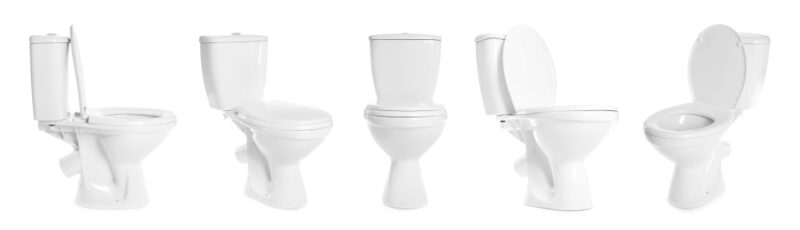 mansfield toilet
