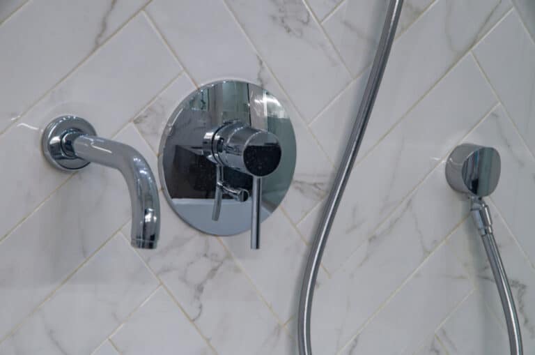 shower diverter